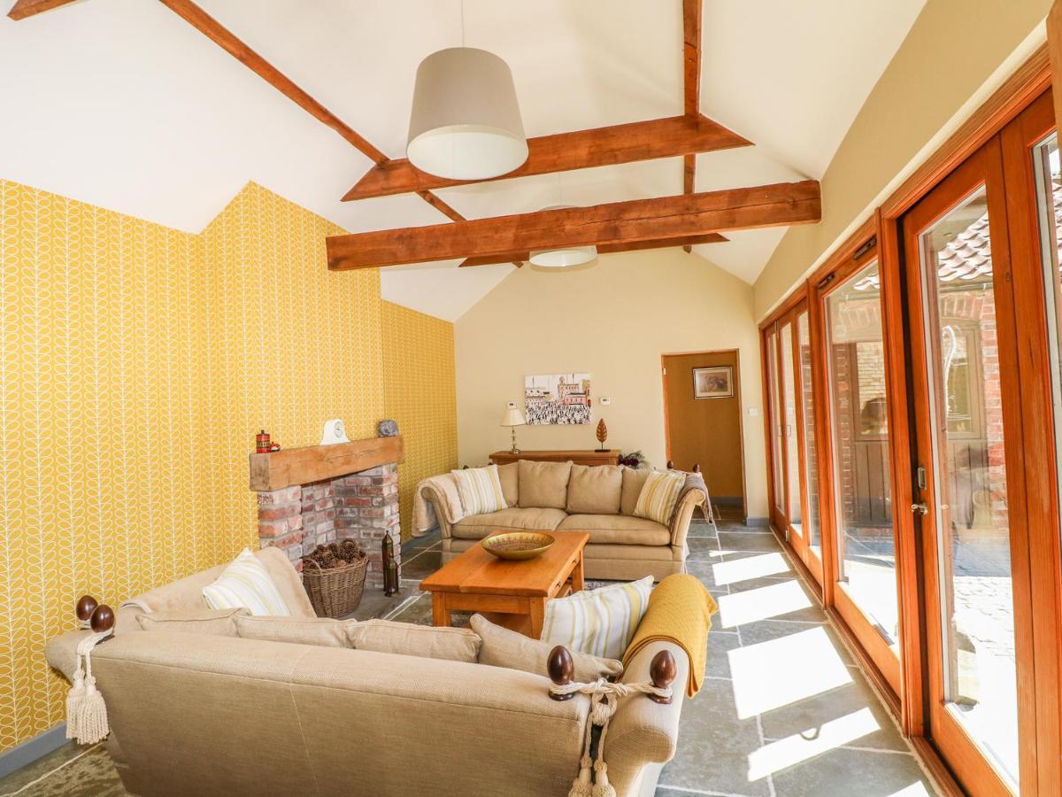 Fair Lea Barn Vila Lincoln Exterior foto