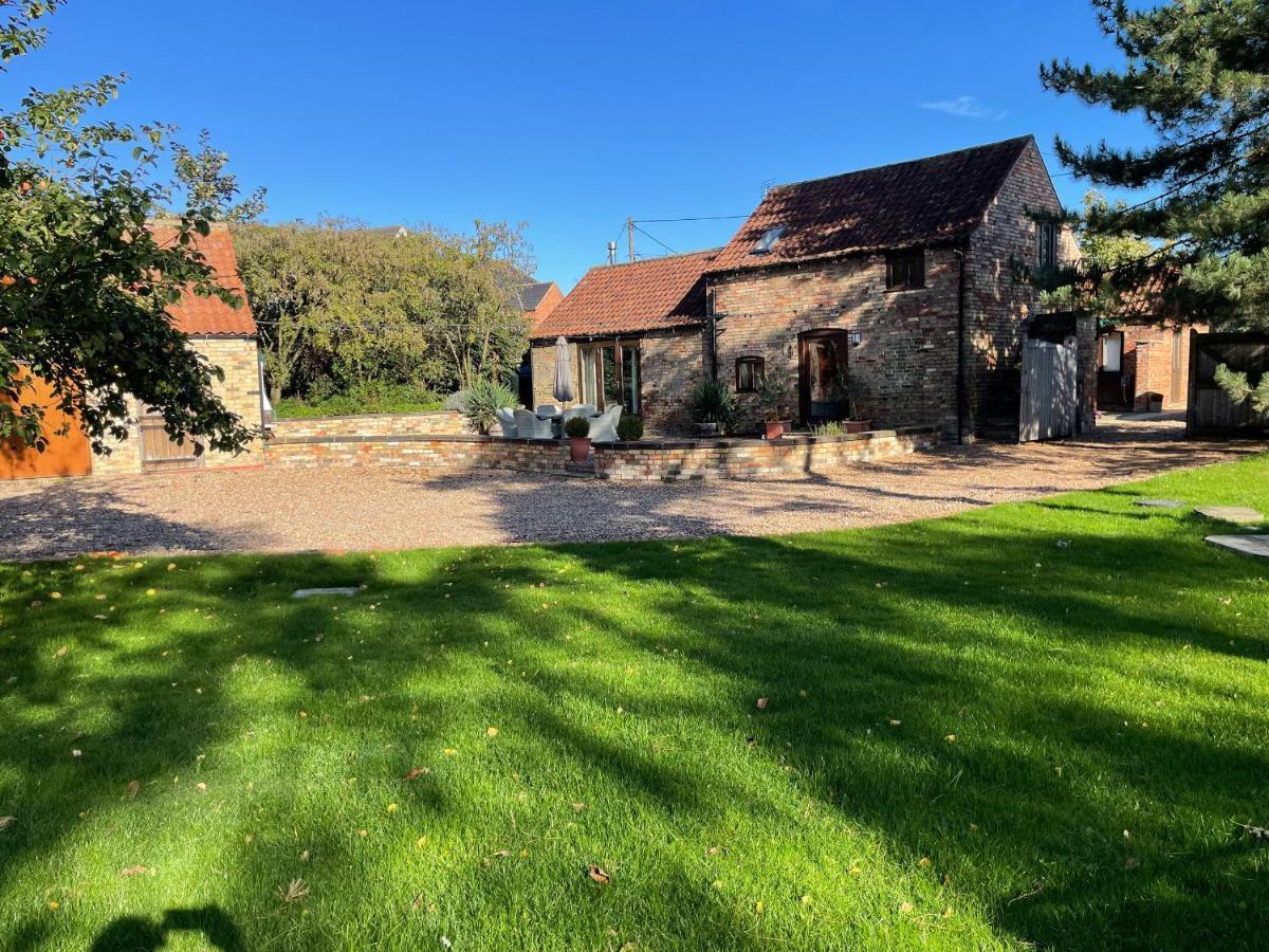 Fair Lea Barn Vila Lincoln Exterior foto